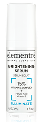 ELEMENTRE Vitamin C15% serums, 30 ml