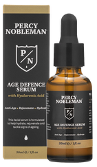PERCY NOBLEMAN Age Defence serums, 30 ml