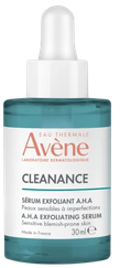 AVENE Cleanance A.H.A pīlinga serums, 30 ml