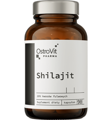 OSTROVIT Shilajit kapsulės, 90 vnt.