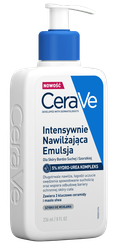 CERAVE Intensive Moisturising ķermeņa losjons, 236 ml