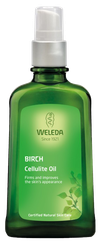WELEDA  Birch Cellulite  aliejus, 100 ml