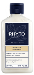 PHYTO Nutrition maitinantis šampūnas, 250 ml