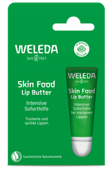WELEDA Skin Food for Dry and Chapped Lips lūpų balzamas, 8 ml