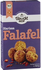 BAUCK HOF falafel bumbiņas paprika,čili maisījums, 160 g