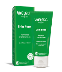 WELEDA Skin Food, Dry and Very Dry skin krēms, 30 ml