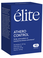 ELITE Athero Control kapsulas, 90 gab.