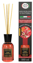 BRAND ITALIA Pomegranate & Date mājas aromāts, 100 ml