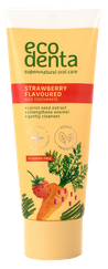 ECODENTA Strawberry Flavoured zobu pasta, 75 ml