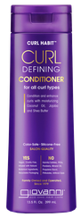 GIOVANNI Curl Defining matu kondicionieris, 399 ml