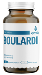 ECOSH Boulardii 250 mg kapsulės, 40 vnt.