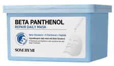 SOME BY MI Beta Panthenol Daily auduma sejas maska, 30 gab.