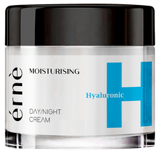 ERNE Hyaluronic Moisturising Day Night sejas krēms, 50 ml