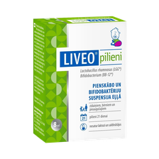 LIVEO pilieni, 8 ml