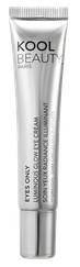 KOOL BEAUTY Luminous Glow acu krēms, 15 ml