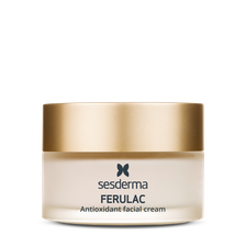 SESDERMA Ferulac Antioxidiant Facial sejas krēms, 50 ml