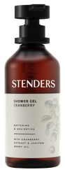 STENDERS Dzērvene dušas želeja, 250 ml