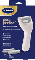 SCHOLL Pedi Perfect elektroniskā pēdu vīle, 1 gab.
