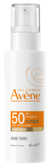 AVENE Sun Anti Age SPF50 fluīds, 40 ml