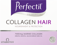 PERFECTIL Platinum matiem kolagēns, 10 gab.