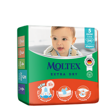 MOLTEX Extra Dry Junior autiņbiksītes, 26 gab.