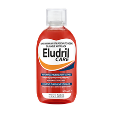 ELUDRIL Care mutes skalojamais līdzeklis, 500 ml