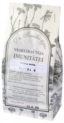DR.TEREŠKO Veselības tēja Imunitātei beramā tēja, 64 g