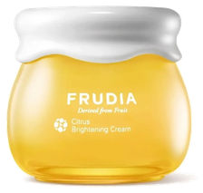 FRUDIA Citrus Brightening veido kremas, 55 g