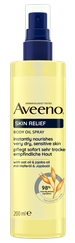 AVEENO Skin Relief Body Oil sprejs, 200 ml