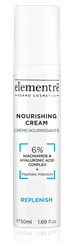 ELEMENTRE Hyaluronic Acid sejas krēms, 50 ml