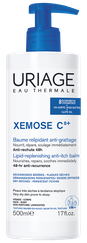 URIAGE Xémose C8+ Nomierinošs, Pret Niezi Eļļas balzams, 500 ml