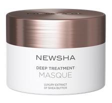 NEWSHA Deep Treatment giliai maitinanti  plaukų kaukė, 150 ml