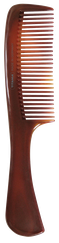 TITANIA Brown matu ķemme, 1 gab.