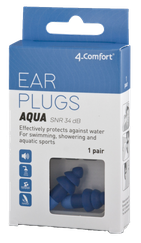 4-COMFORT Aqua ausu aizbāžņi, 2 gab.