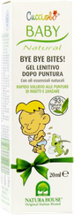 NATURA HOUSE Cucciolo Baby nomierinoša želeja, 20 ml