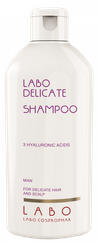 LABO Man Delicate šampūns, 200 ml