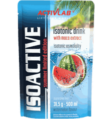ACTIVLAB Iso Active Watermelon pulveris, 31.5 g