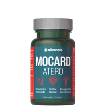 MOCARD Atero kapsulės, 30 vnt.