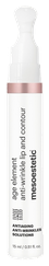MESOESTETIC Age Element Anti-Wrinkle Lip And Contour līdzeklis lūpu kopšanai, 15 ml
