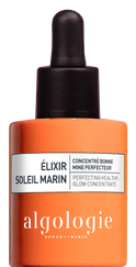 ALGOLOGIE Elixir Soleil Marin - Perfecting Healthy-Glow koncentrāts, 30 ml