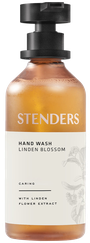 STENDERS Liepziedi šķidrās ziepes, 245 ml