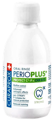 CURAPROX  Perio Plus Protect Chx 0.12 % mutes skalojamais līdzeklis, 200 ml