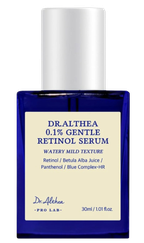 DR. ALTHEA 0.1% Gentle Retinol serums, 30 ml