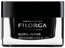 FILORGA Global-Repair Eyes&Lips krēms ādai ap acīm un lūpām, 15 ml