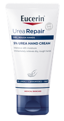EUCERIN Urea Repair Plus roku krēms, 75 ml