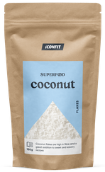 ICONFIT Coconut pārslas, 100 g