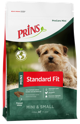 PRINS ProCare Mini Standard Fit sausā barība, 12 kg