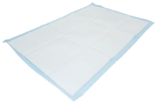 GENIA Drysoft 60 x 90cm (140g) sugeriantys paklotai, 25 vnt.