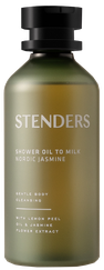 STENDERS Šiaurės Jazminas dušo aliejus-pienelis, 250 ml