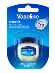 VASELINE Original lūpu balzams, 7 g